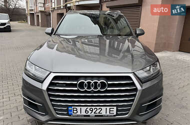 Audi Q7 2016 Audi Q7 2016