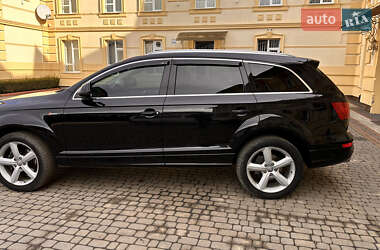 Позашляховик / Кросовер Audi Q7 2012 в Косові