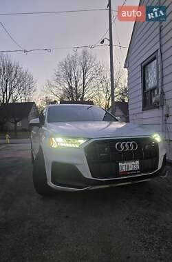 Audi Q7 2020