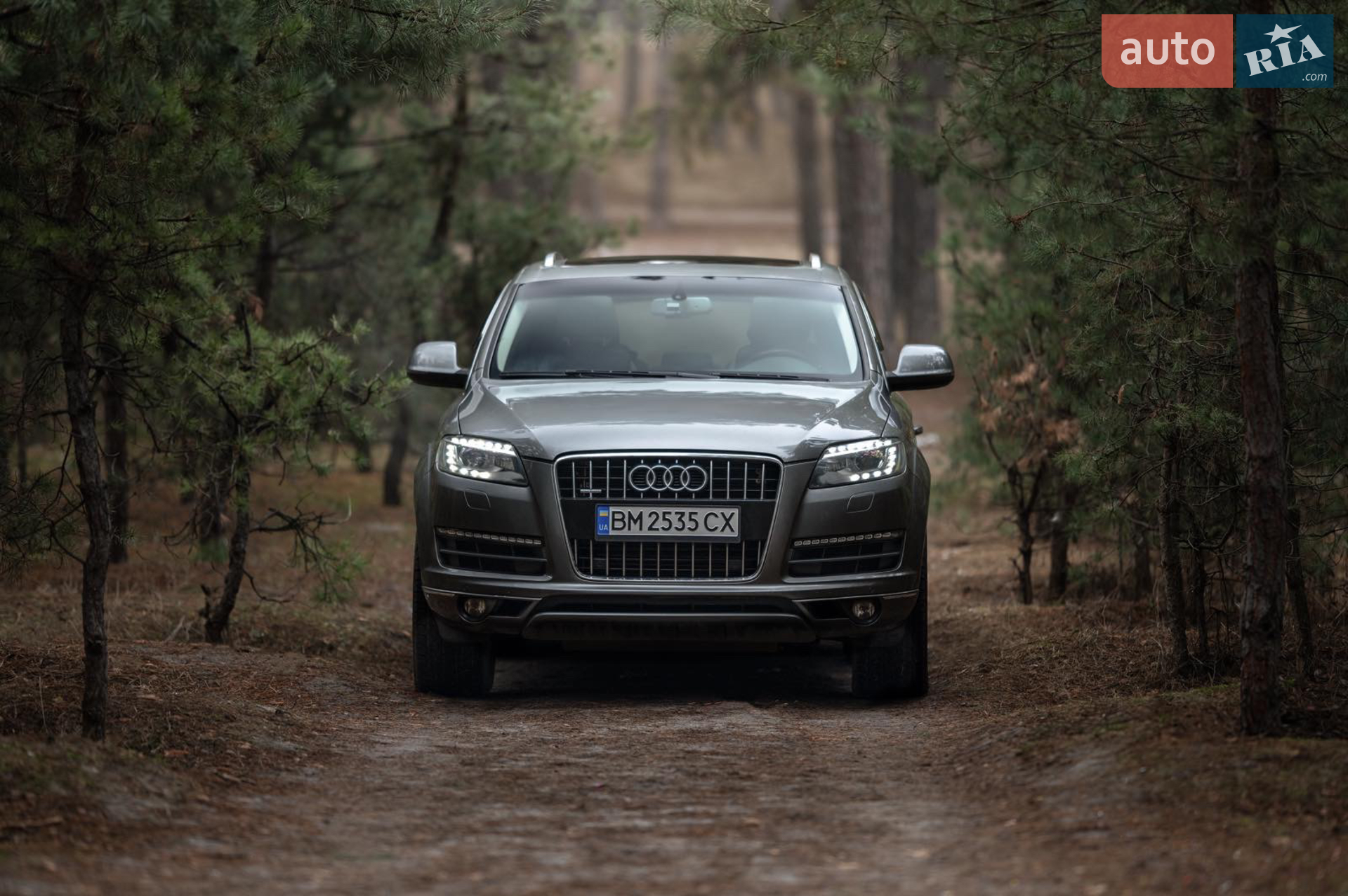 2015 Audi Q7 - мініатюра 3