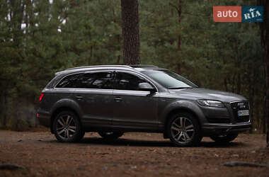 Audi Q7 2015