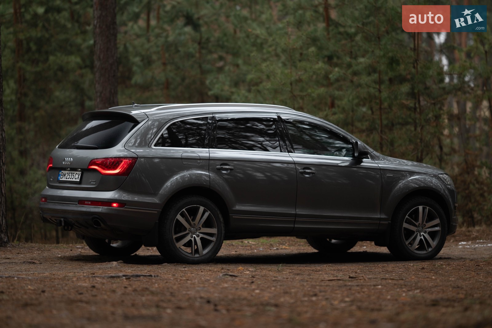 2015 Audi Q7 - мініатюра 7