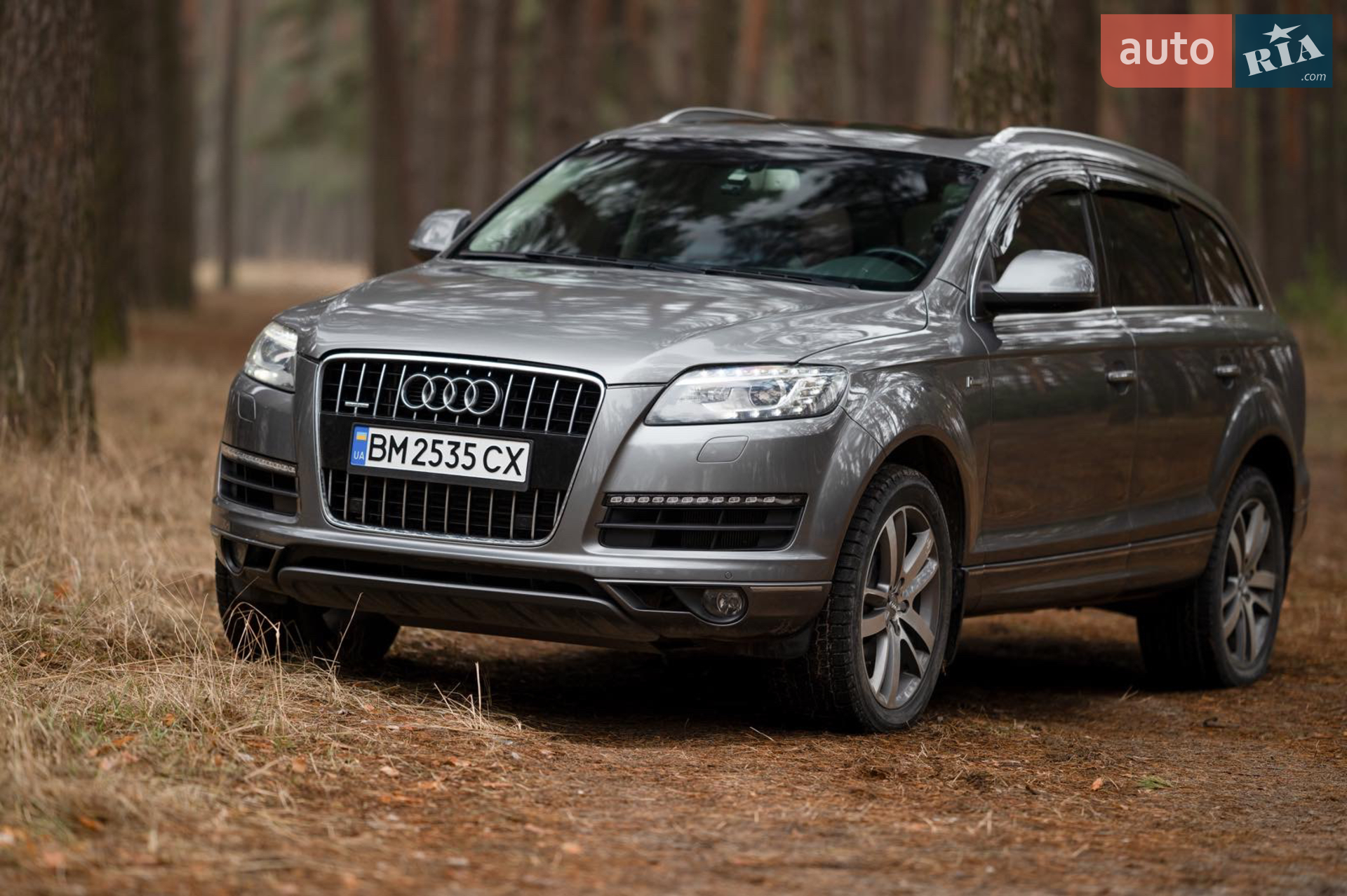 2015 Audi Q7 - мініатюра 10