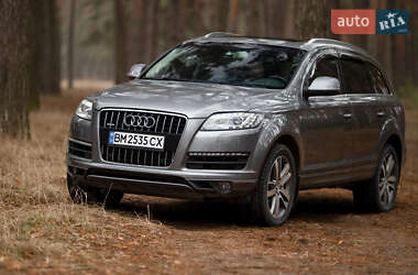 Позашляховик / Кросовер Audi Q7 2015 в Сумах