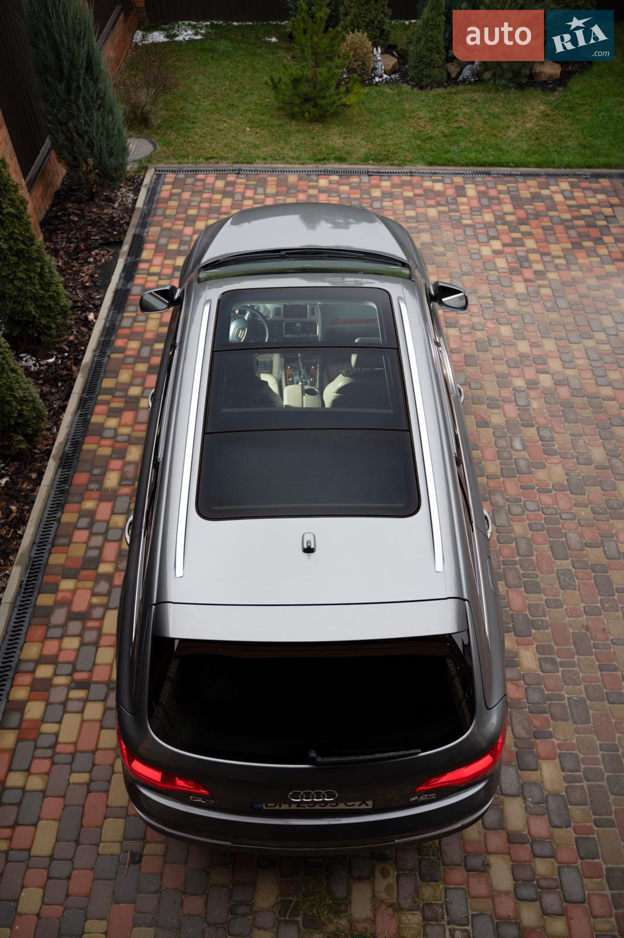 2015 Audi Q7 - мініатюра 13