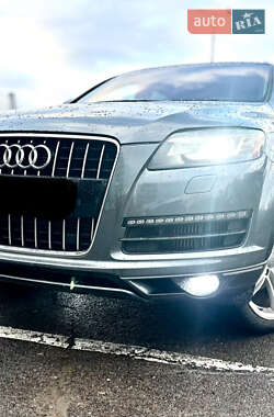 Audi Q7 2015 Audi Q7 2015