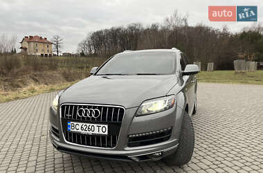 Audi Q7 2013 Audi Q7 2013
