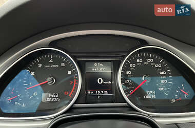Позашляховик / Кросовер Audi Q7 2013 в 