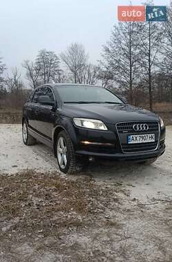 Внедорожник / Кроссовер Audi Q7 2008 в Харькове