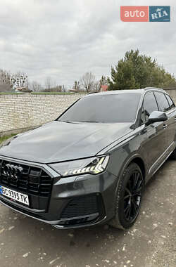Audi Q7 2020 Audi Q7 2020