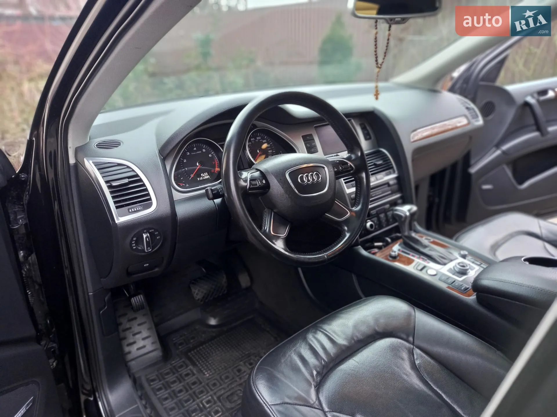 2015 Audi Q7 - мініатюра 7