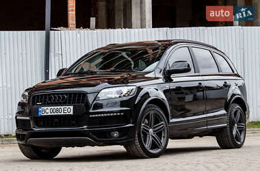 Позашляховик / Кросовер Audi Q7 2015 в 