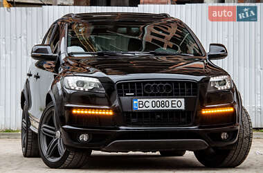 Audi Q7 2015 Audi Q7 2015