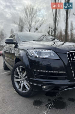 Позашляховик / Кросовер Audi Q7 2013 в Ладижині