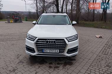 Audi Q7 2018 Audi Q7 2018