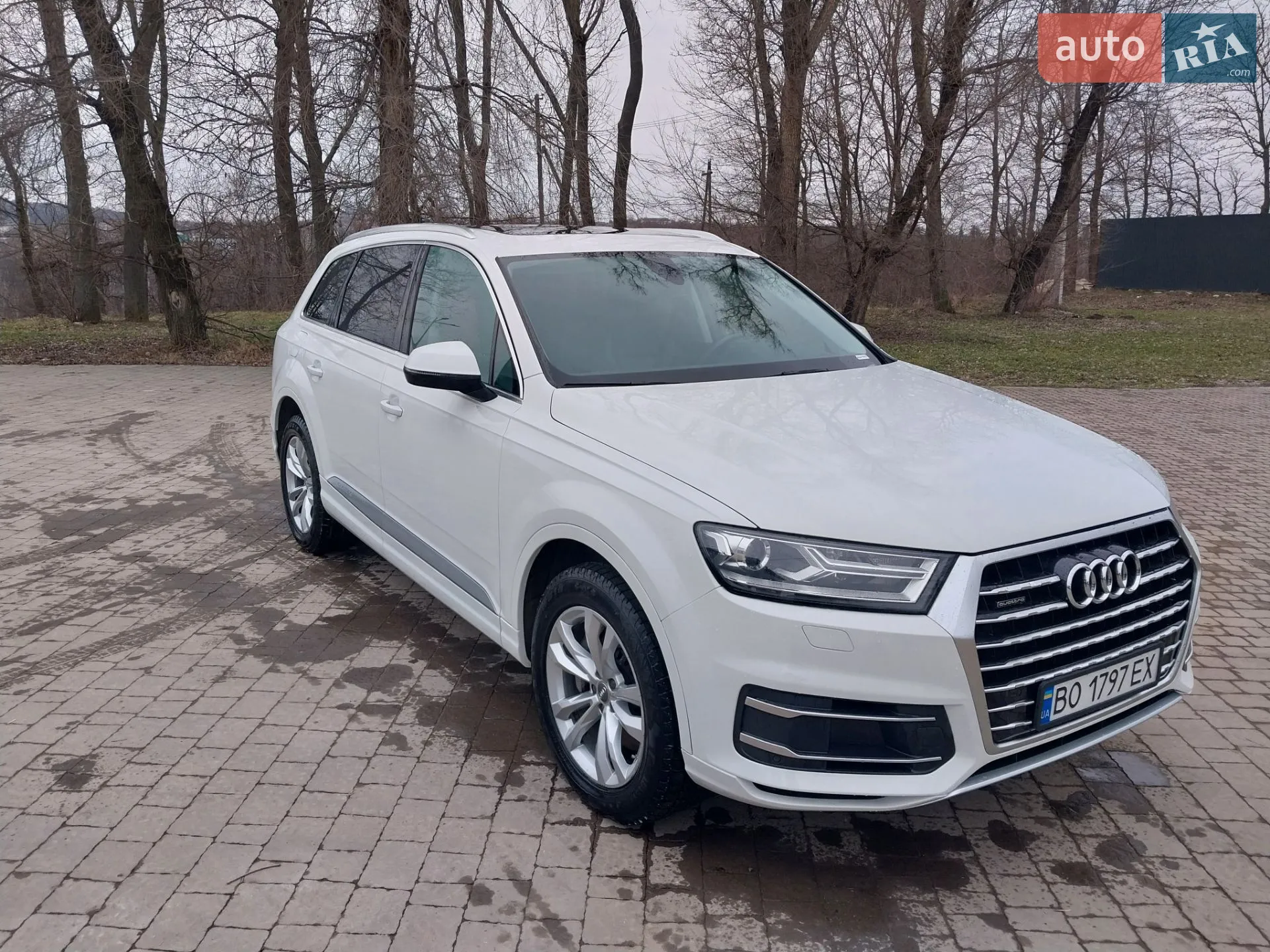 2018 Audi Q7 - мініатюра 4