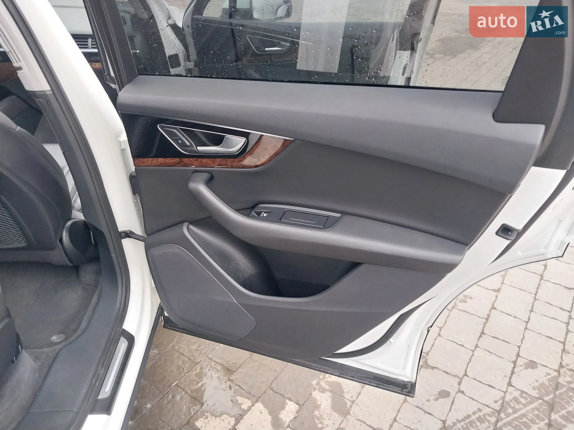 2018 Audi Q7 - мініатюра 12