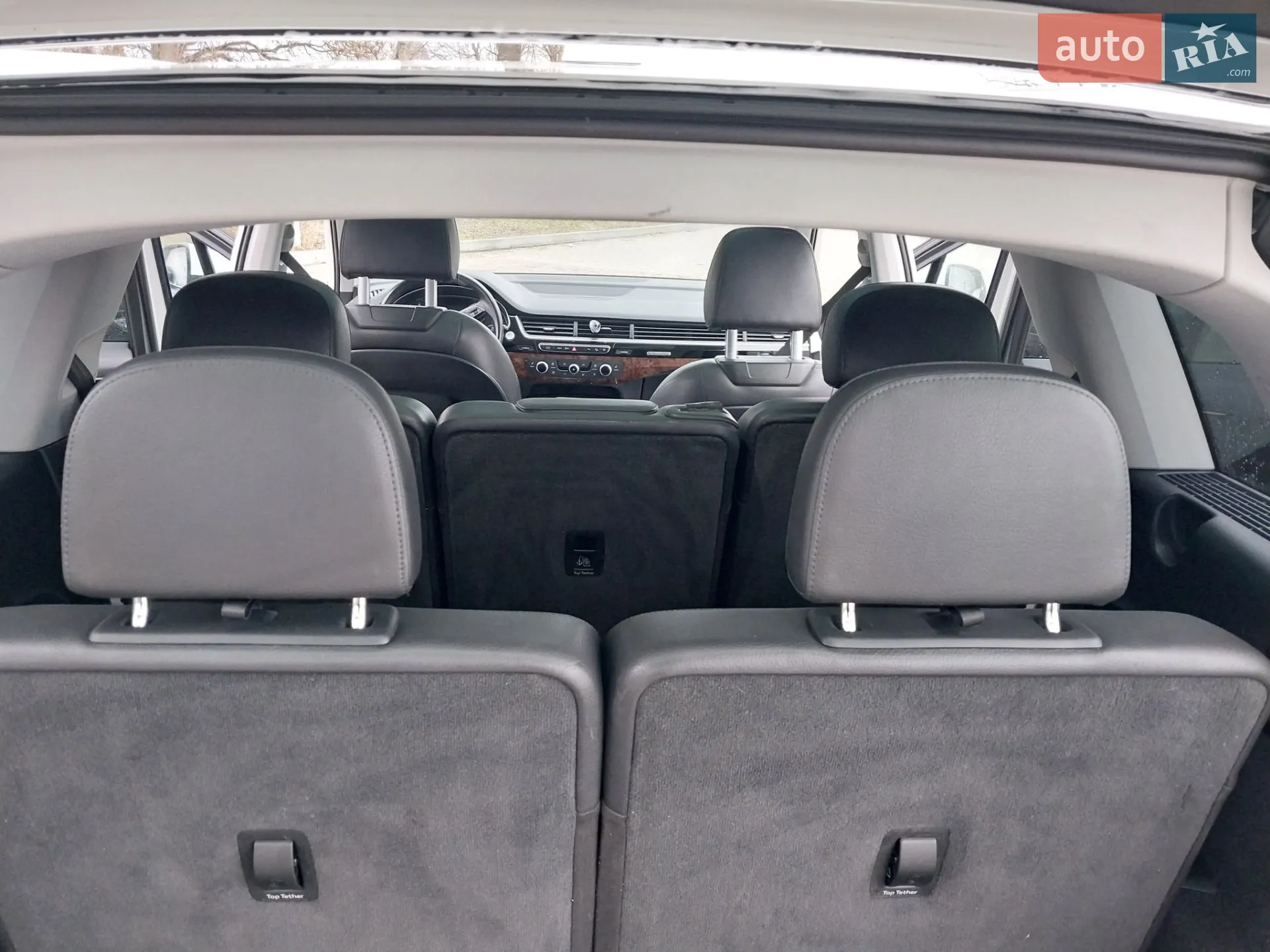2018 Audi Q7 - мініатюра 16