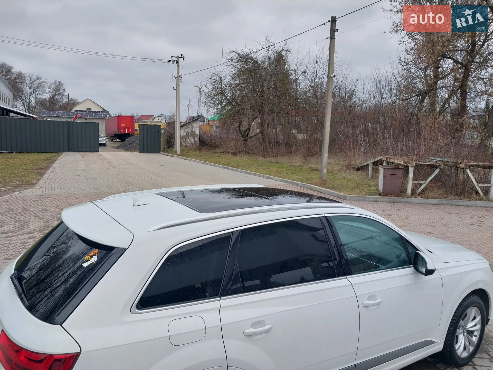 2018 Audi Q7 - мініатюра 34