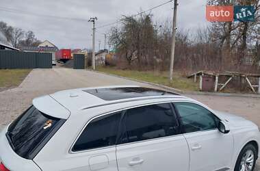 Внедорожник / Кроссовер Audi Q7 2018 в 