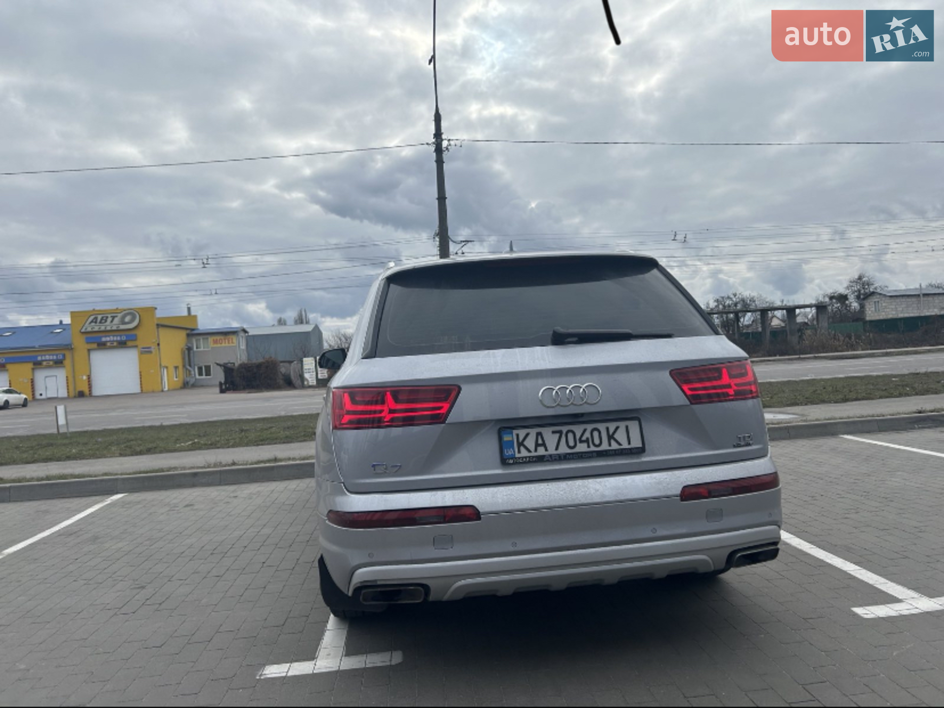 2015 Audi Q7 - мініатюра 12