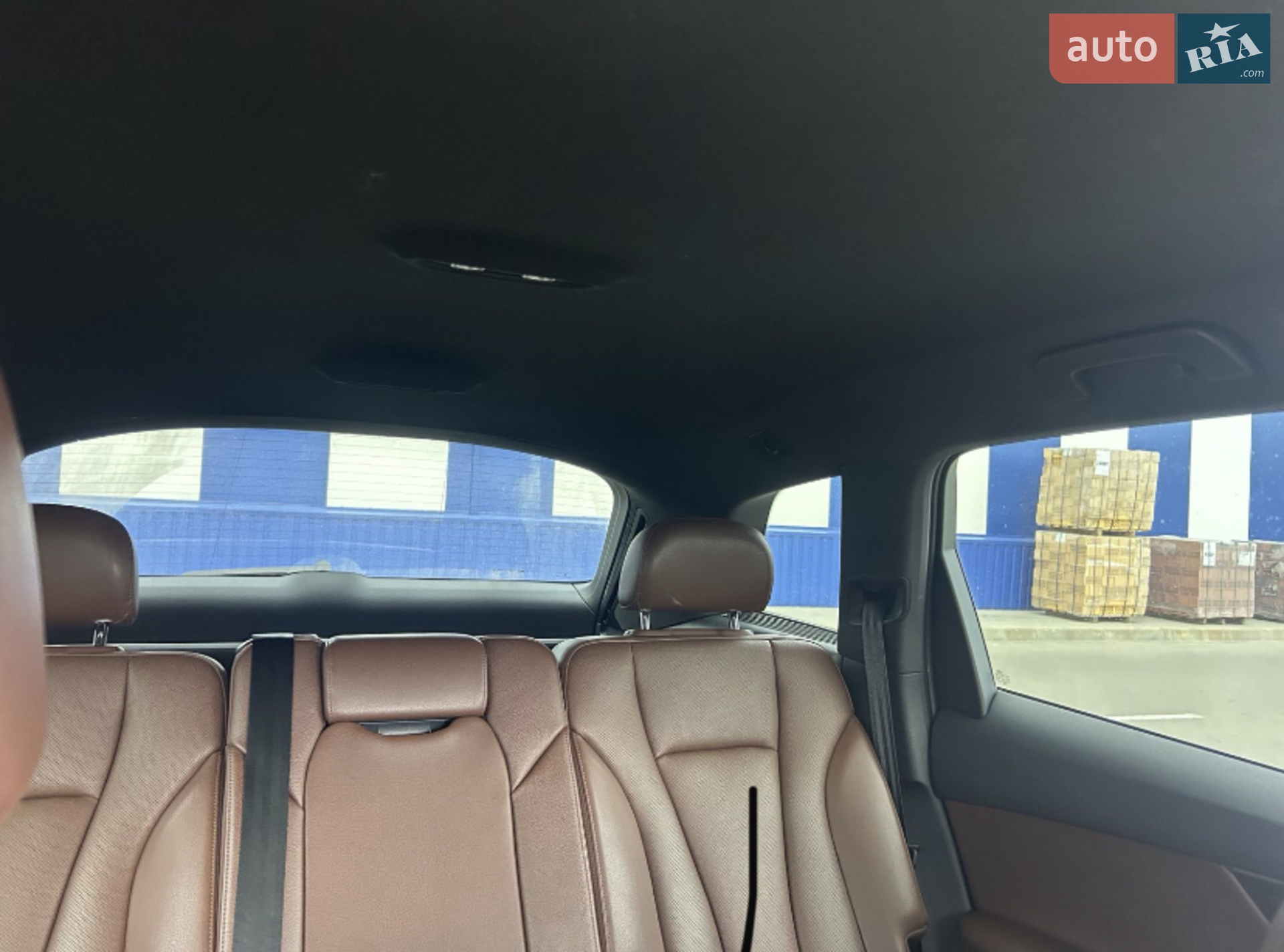 2015 Audi Q7 - мініатюра 14