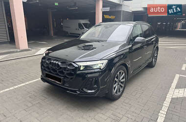 Позашляховик / Кросовер Audi Q7 2023 в Києві