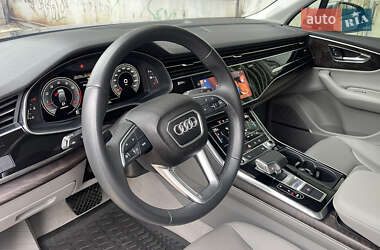 Внедорожник / Кроссовер Audi Q7 2021 в 