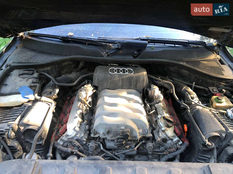 Позашляховик / Кросовер Audi Q7 2007 в Харкові
