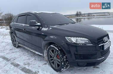 Audi Q7 2007