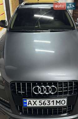 Audi Q7 2013