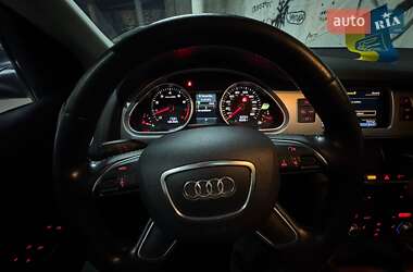 Позашляховик / Кросовер Audi Q7 2013 в Києві