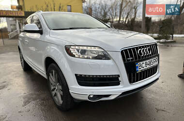 Внедорожник / Кроссовер Audi Q7 2013 в 