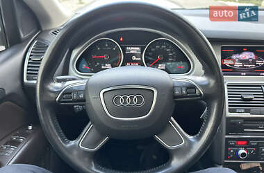 Внедорожник / Кроссовер Audi Q7 2013 в 