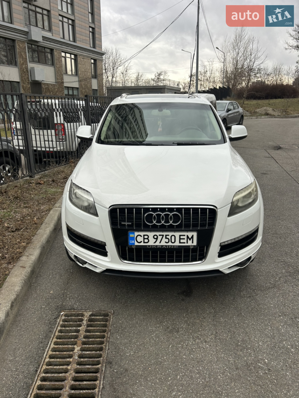 2010 Audi Q7 - мініатюра 16