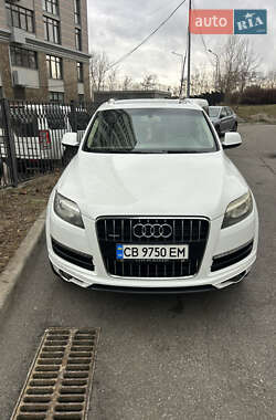 Audi Q7 2010 Audi Q7 2010