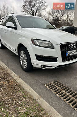 Внедорожник / Кроссовер Audi Q7 2010 в Киеве