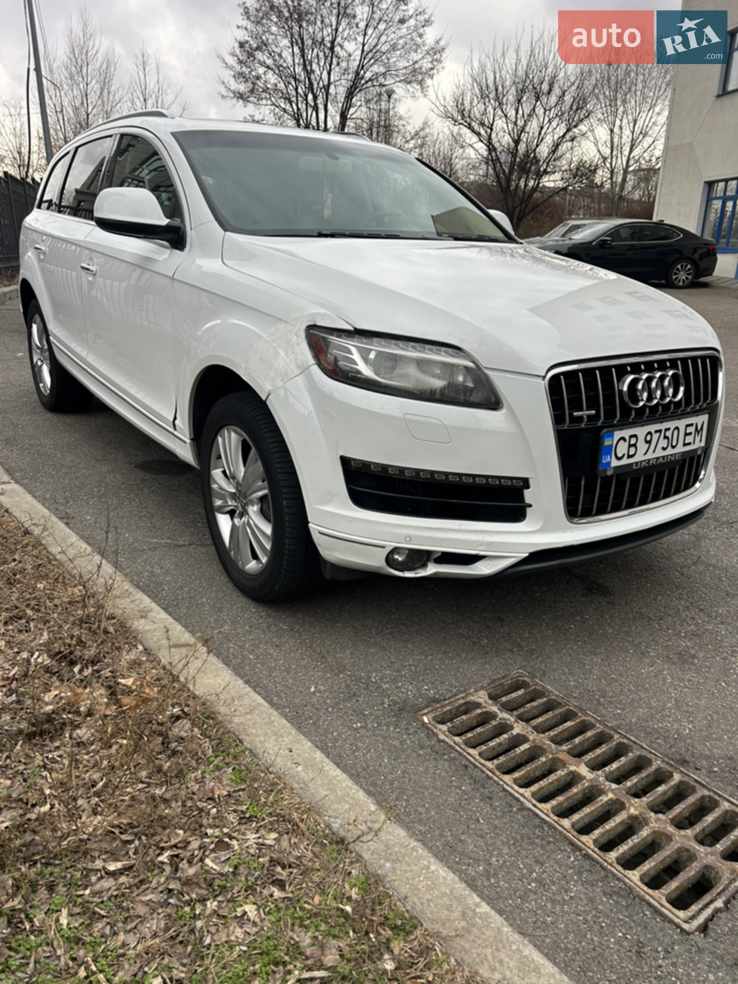 2010 Audi Q7 - мініатюра 8