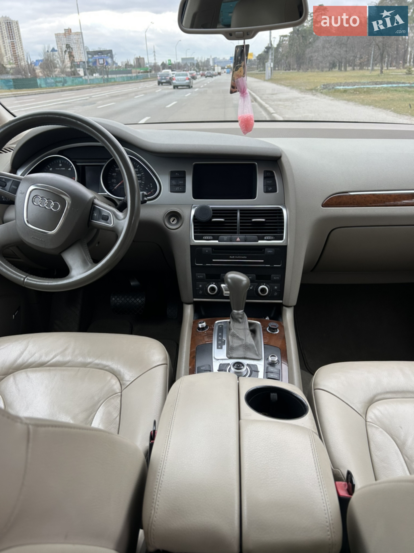 2010 Audi Q7 - мініатюра 13