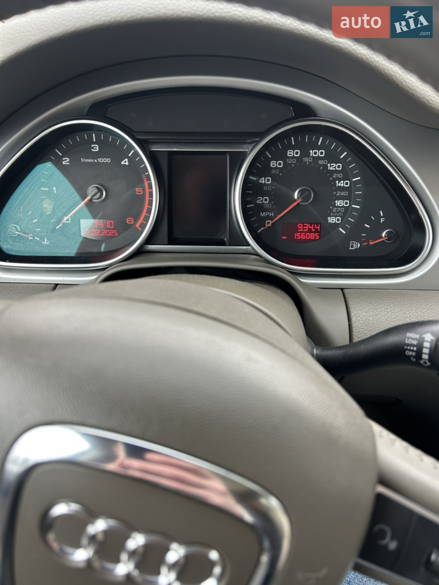 2010 Audi Q7 - мініатюра 14