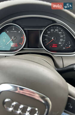 Внедорожник / Кроссовер Audi Q7 2010 в 