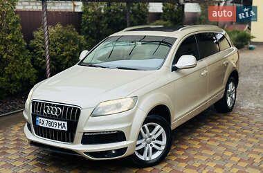 Внедорожник / Кроссовер Audi Q7 2007 в Харькове