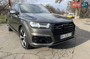 Внедорожник / Кроссовер Audi Q7 2018 в Одессе