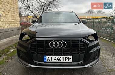 Позашляховик / Кросовер Audi Q7 2022 в Кагарлику