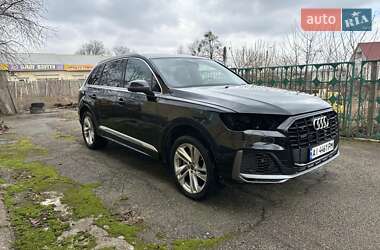 Audi Q7 2022