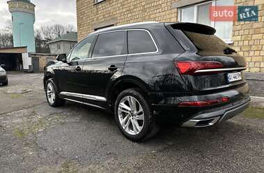 Позашляховик / Кросовер Audi Q7 2022 в Кагарлику