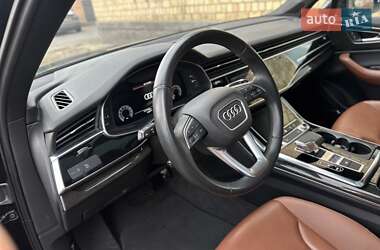 Позашляховик / Кросовер Audi Q7 2022 в Кагарлику