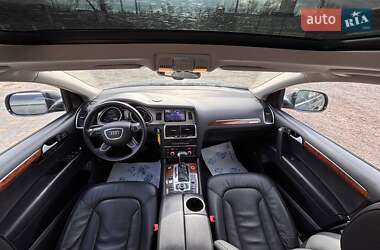 Внедорожник / Кроссовер Audi Q7 2014 в 