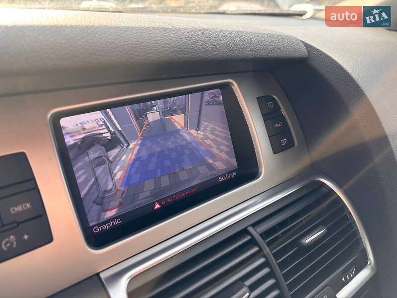 Внедорожник / Кроссовер Audi Q7 2014 в Львове