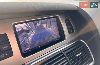 Внедорожник / Кроссовер Audi Q7 2014 в 
